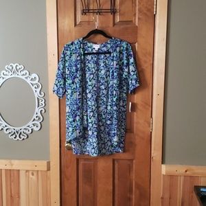Lularoe Bianca kimono size 3